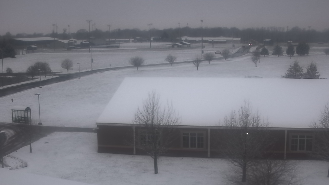 Thumbnail for current weather camera view from Greensburg Cmty Schools in Greensburg, Indiana