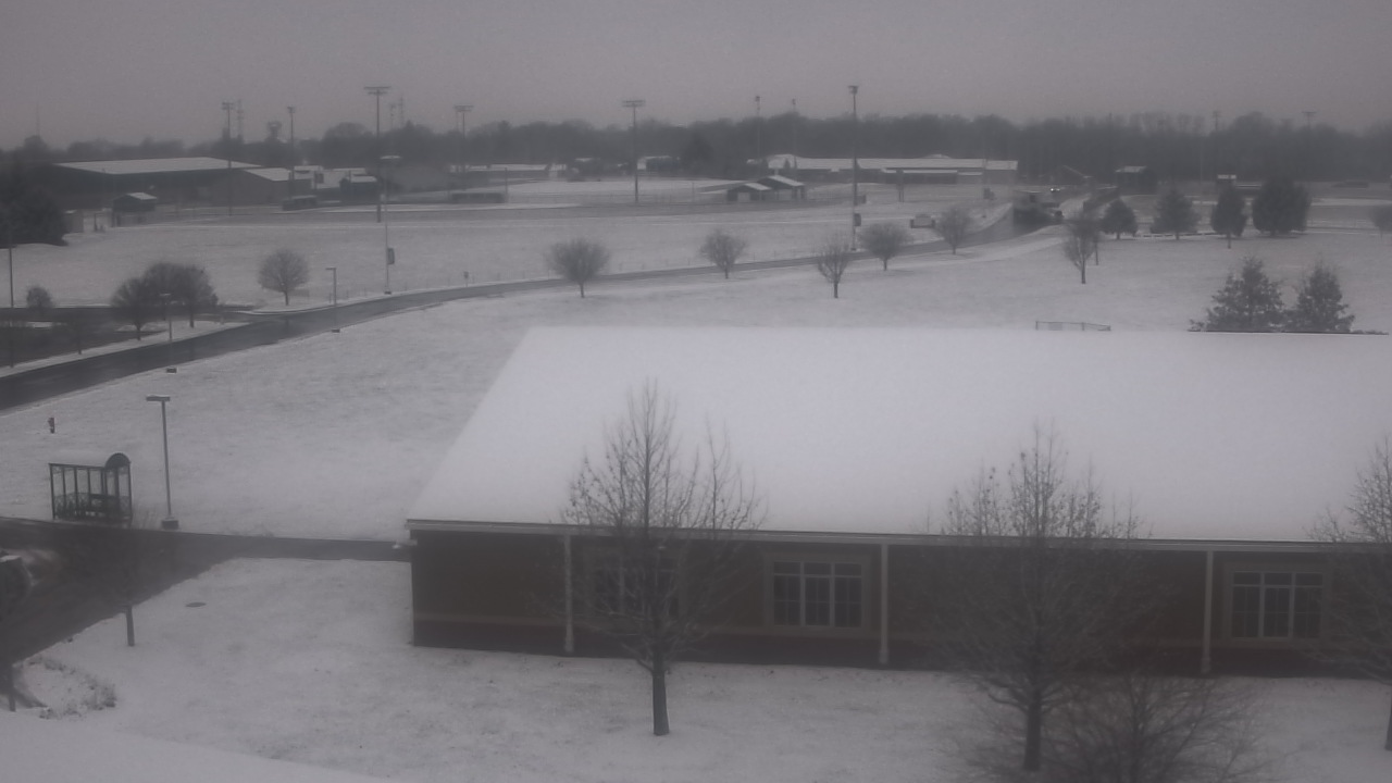 Thumbnail for current weather camera view from Greensburg Cmty Schools in Greensburg, Indiana