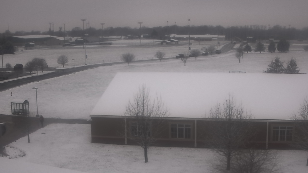 Thumbnail for current weather camera view from Greensburg Cmty Schools in Greensburg, Indiana