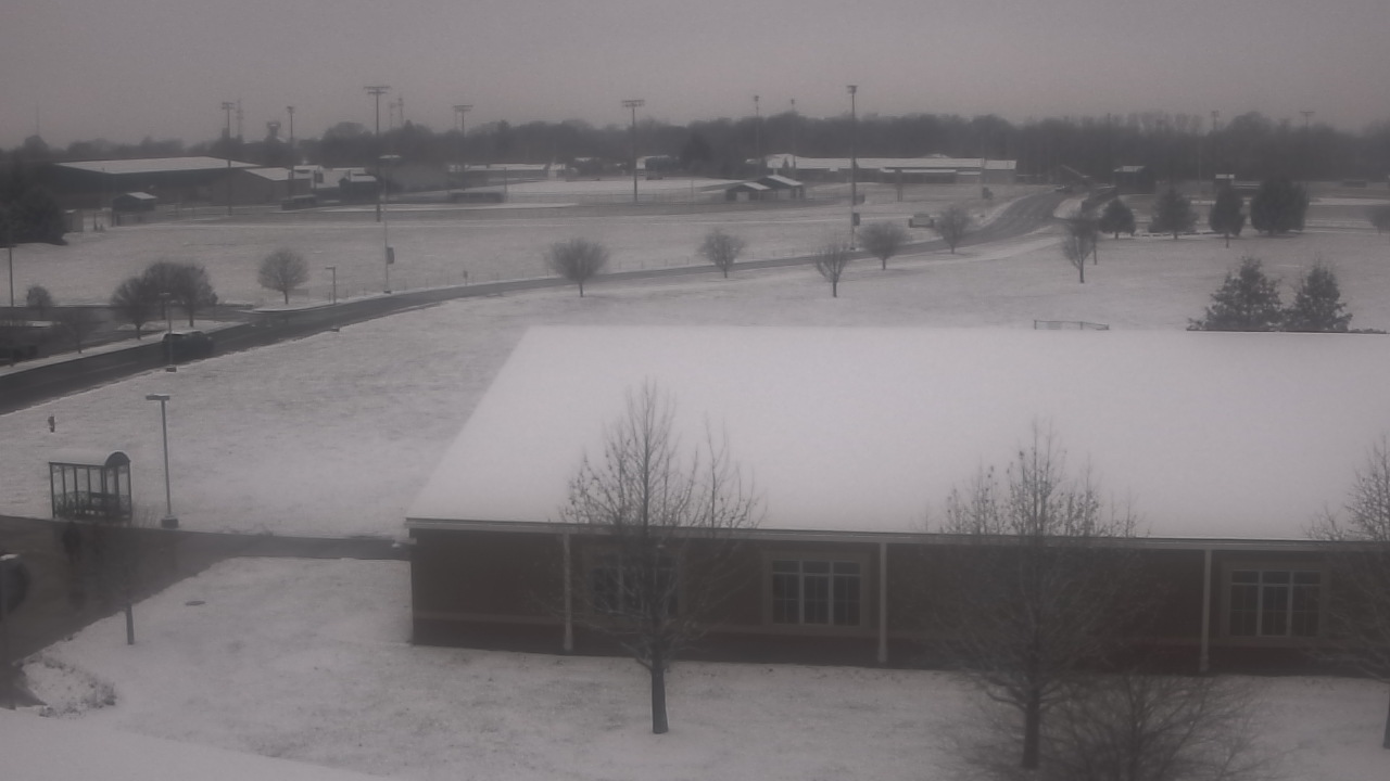 Thumbnail for current weather camera view from Greensburg Cmty Schools in Greensburg, Indiana