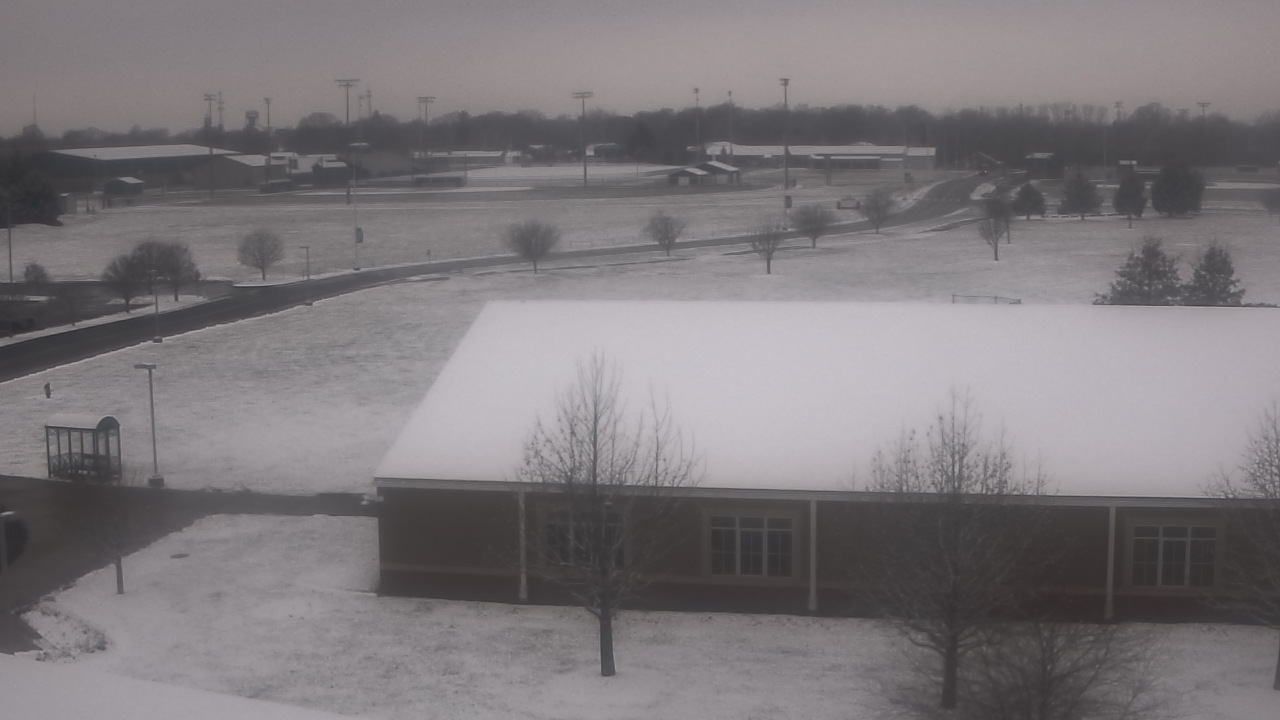 Thumbnail for current weather camera view from Greensburg Cmty Schools in Greensburg, Indiana
