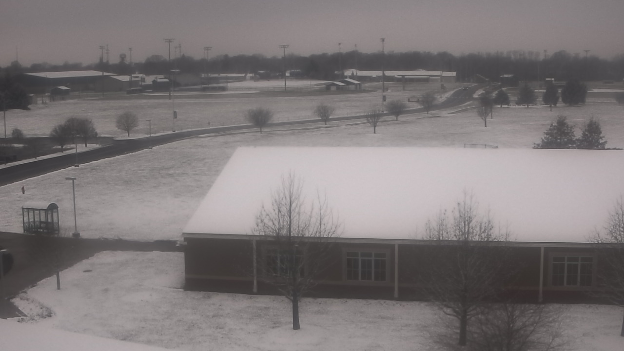 Thumbnail for current weather camera view from Greensburg Cmty Schools in Greensburg, Indiana