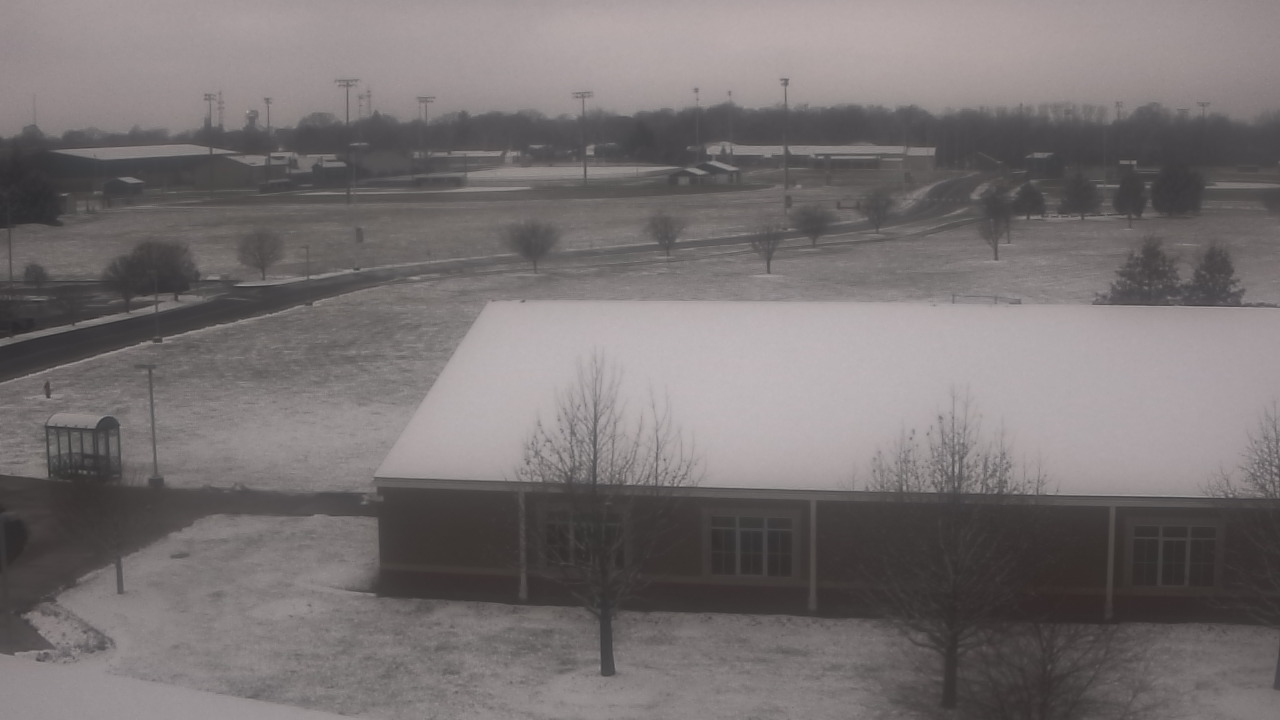 Thumbnail for current weather camera view from Greensburg Cmty Schools in Greensburg, Indiana
