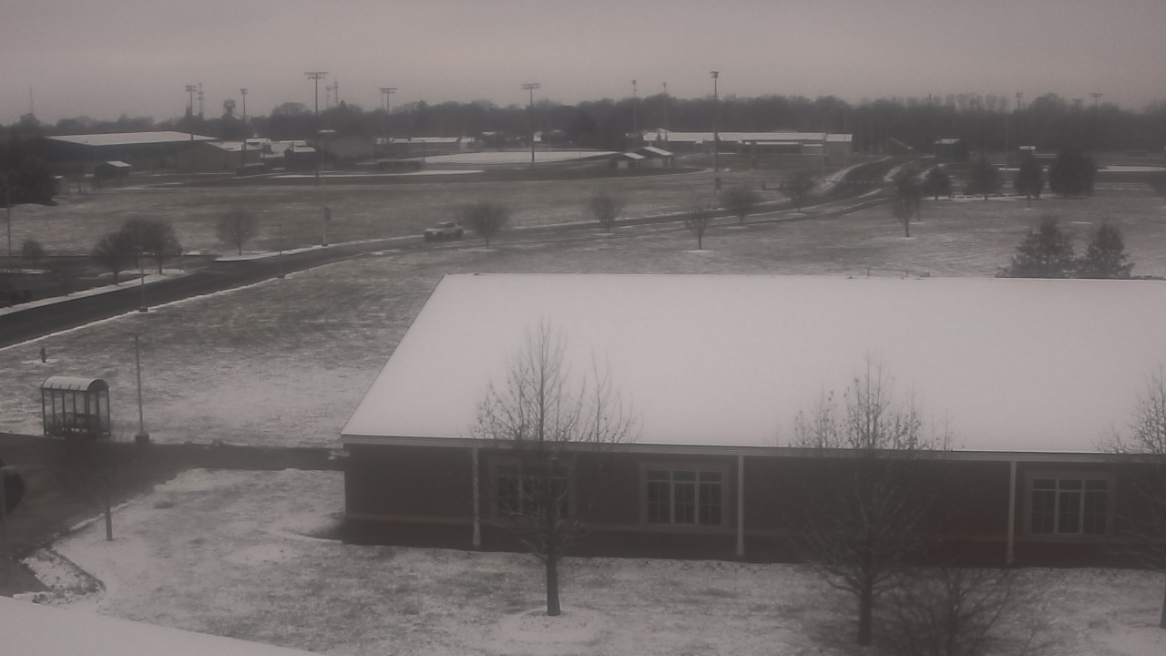 Thumbnail for current weather camera view from Greensburg Cmty Schools in Greensburg, Indiana