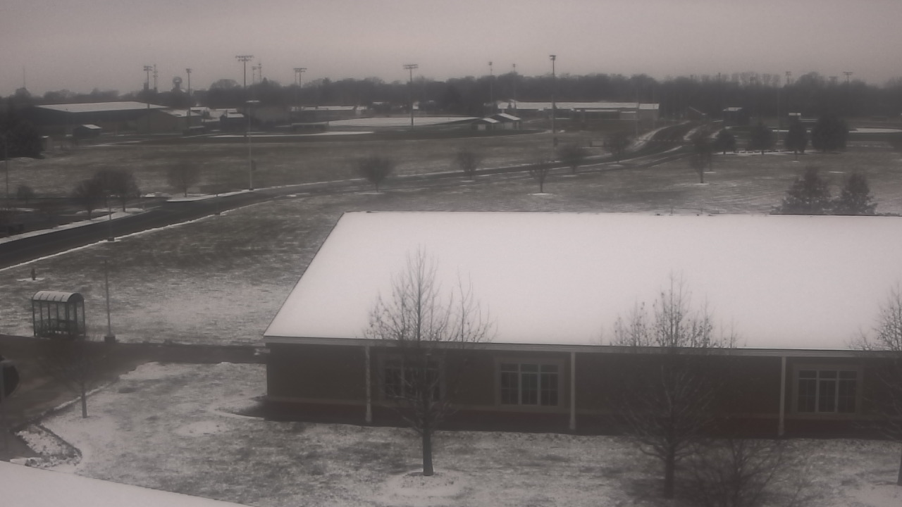 Thumbnail for current weather camera view from Greensburg Cmty Schools in Greensburg, Indiana