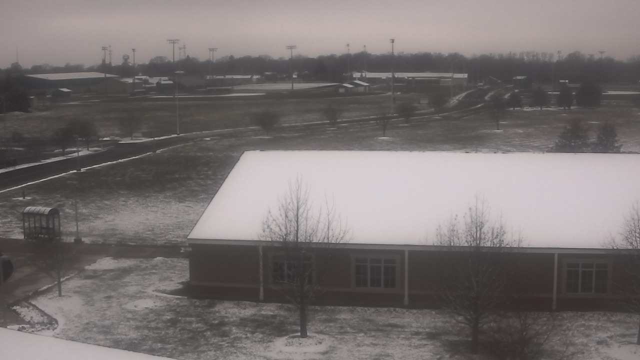 Thumbnail for current weather camera view from Greensburg Cmty Schools in Greensburg, Indiana