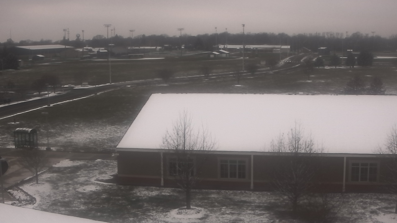 Thumbnail for current weather camera view from Greensburg Cmty Schools in Greensburg, Indiana
