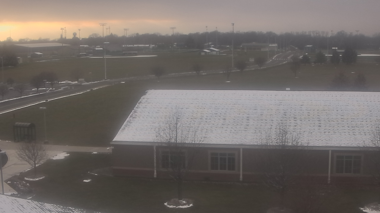 Thumbnail for current weather camera view from Greensburg Cmty Schools in Greensburg, Indiana