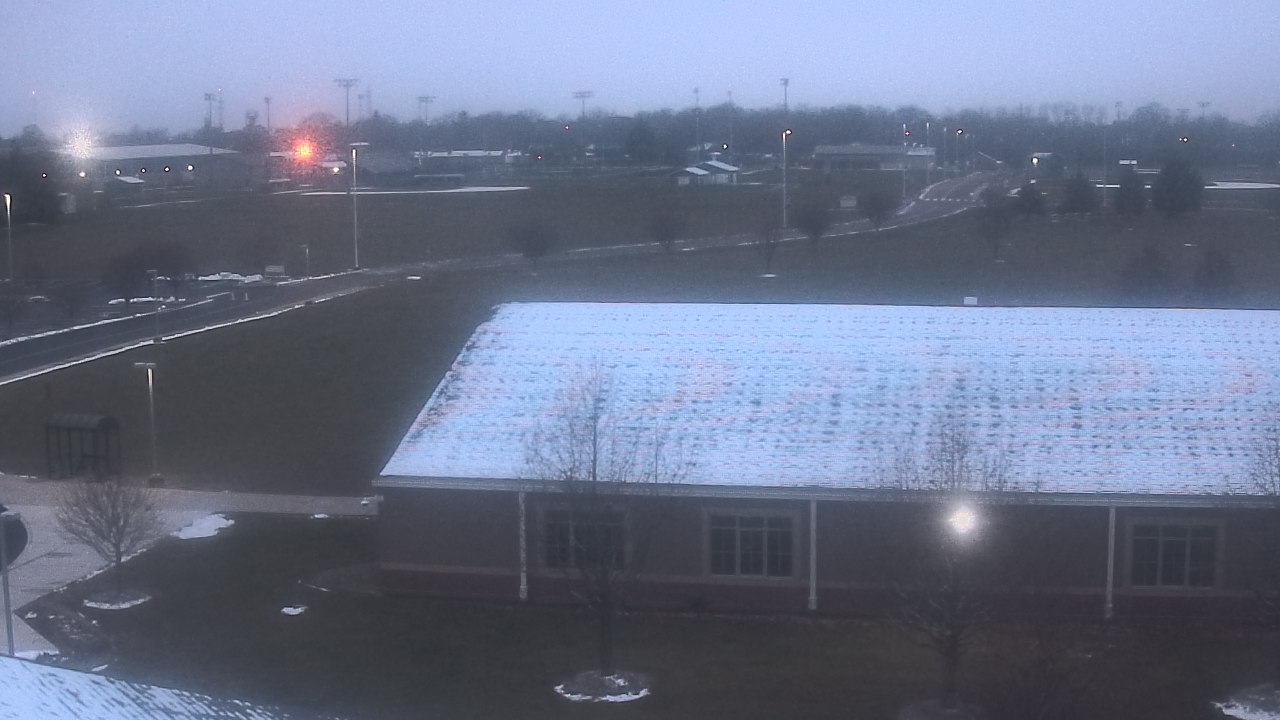 Thumbnail for current weather camera view from Greensburg Cmty Schools in Greensburg, Indiana