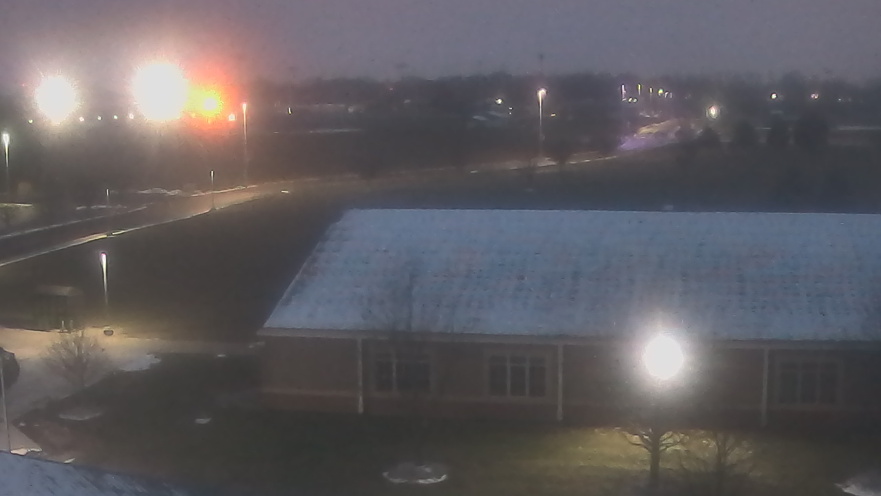 Thumbnail for current weather camera view from Greensburg Cmty Schools in Greensburg, Indiana