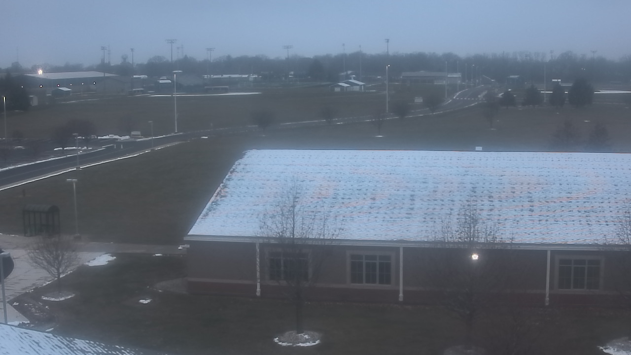 Thumbnail for current weather camera view from Greensburg Cmty Schools in Greensburg, Indiana