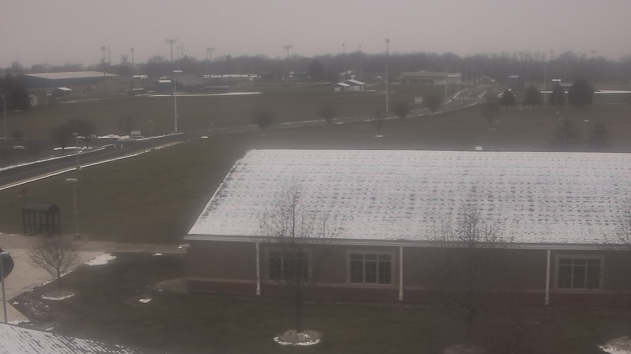 Thumbnail for current weather camera view from Greensburg Cmty Schools in Greensburg, Indiana
