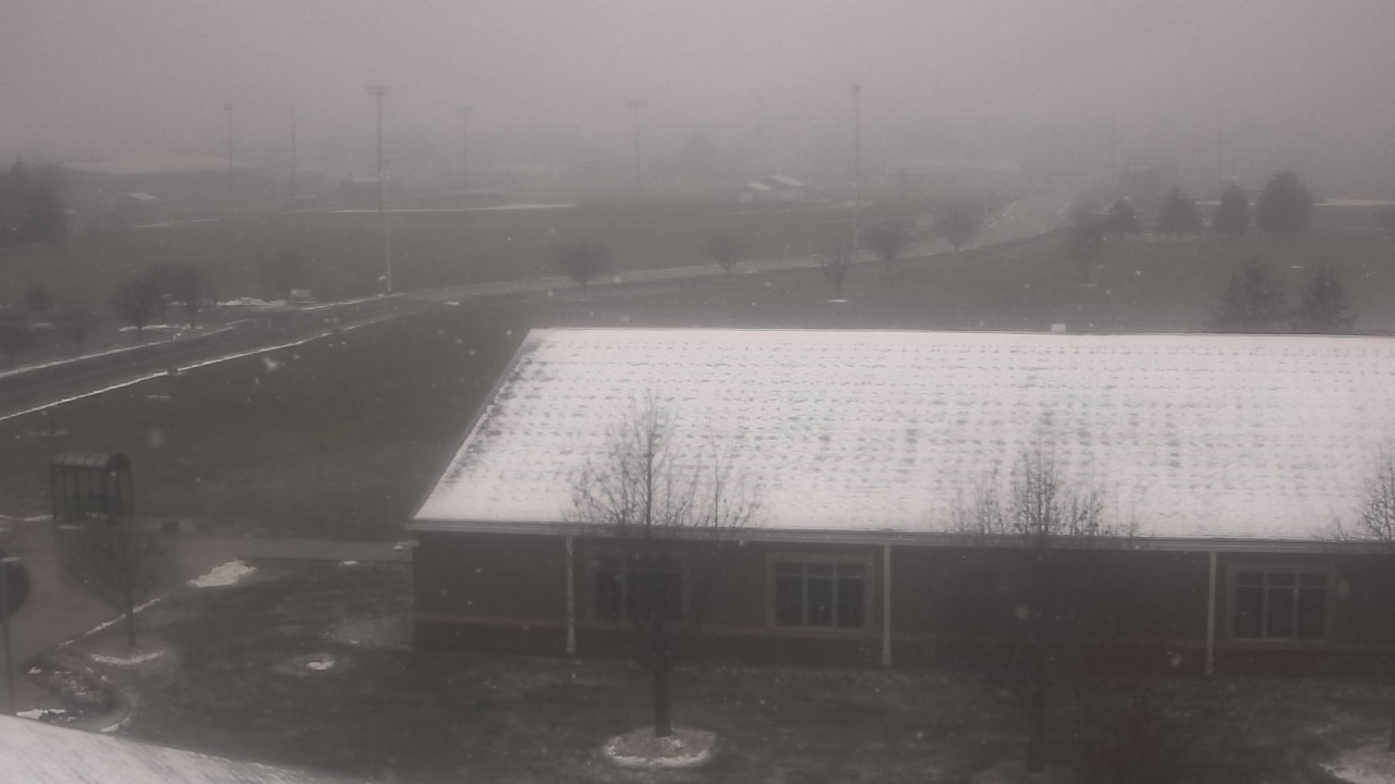 Thumbnail for current weather camera view from Greensburg Cmty Schools in Greensburg, Indiana