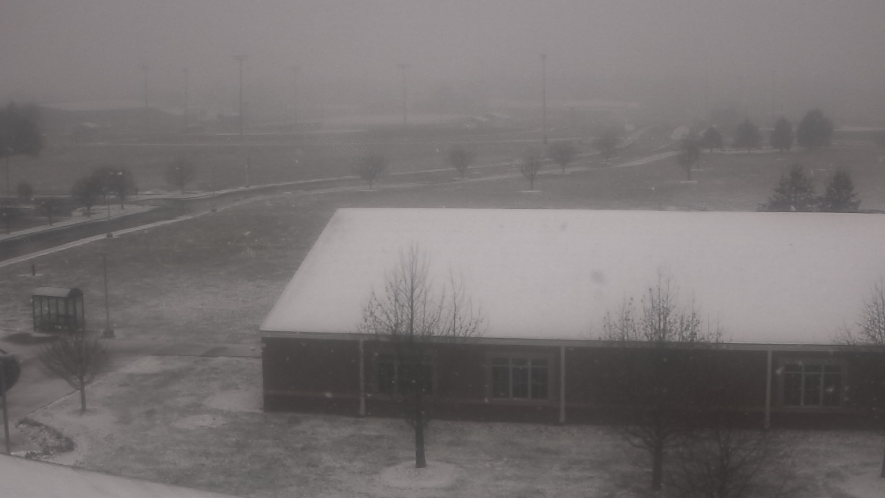 Thumbnail for current weather camera view from Greensburg Cmty Schools in Greensburg, Indiana