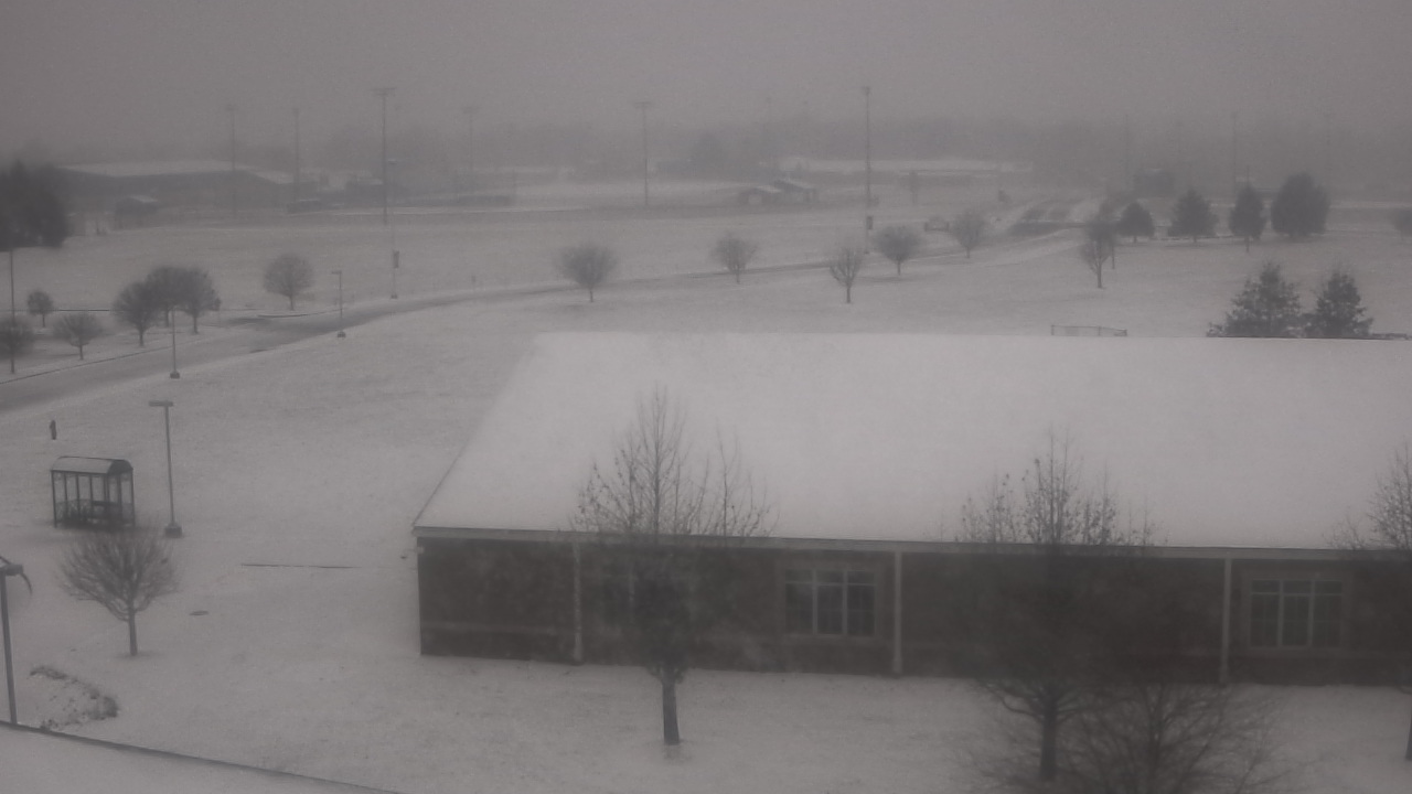 Thumbnail for current weather camera view from Greensburg Cmty Schools in Greensburg, Indiana