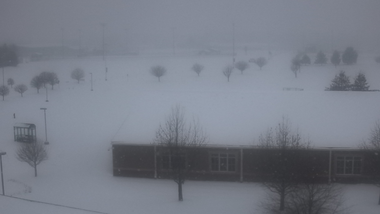 Thumbnail for current weather camera view from Greensburg Cmty Schools in Greensburg, Indiana