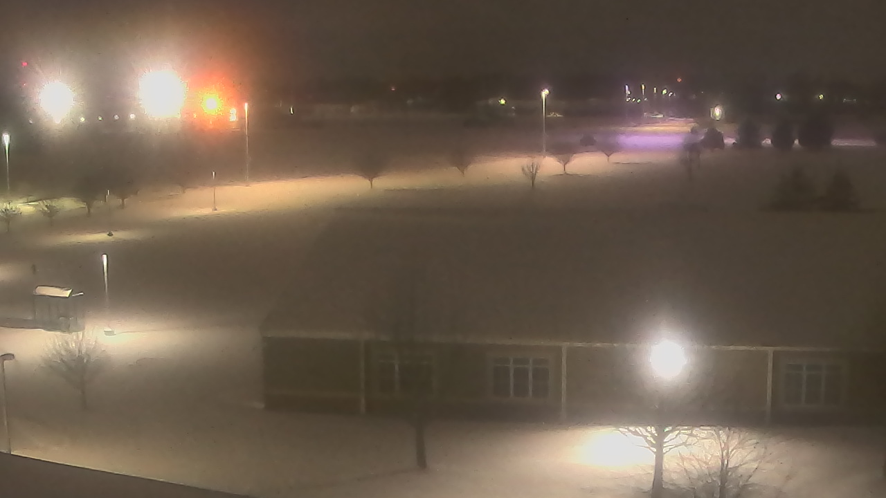 Thumbnail for current weather camera view from Greensburg Cmty Schools in Greensburg, Indiana