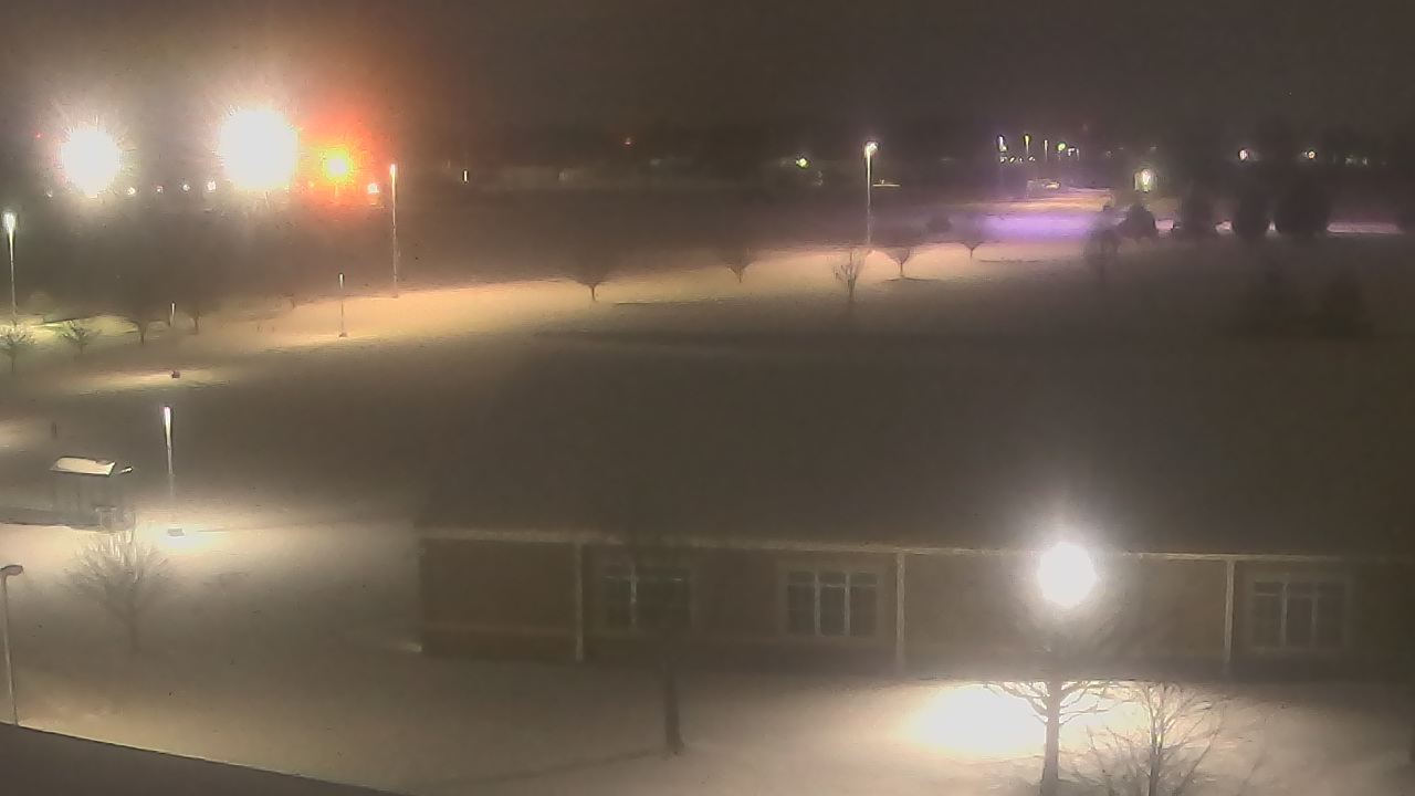 Thumbnail for current weather camera view from Greensburg Cmty Schools in Greensburg, Indiana
