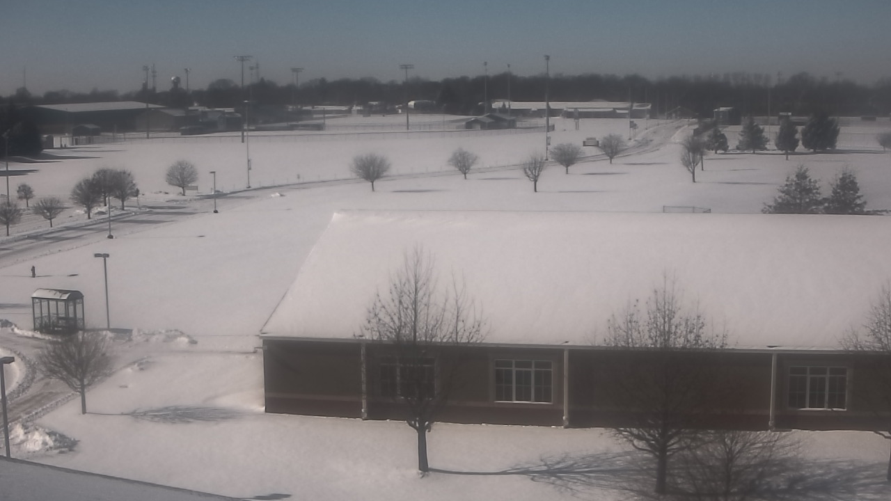 Thumbnail for current weather camera view from Greensburg Cmty Schools in Greensburg, Indiana
