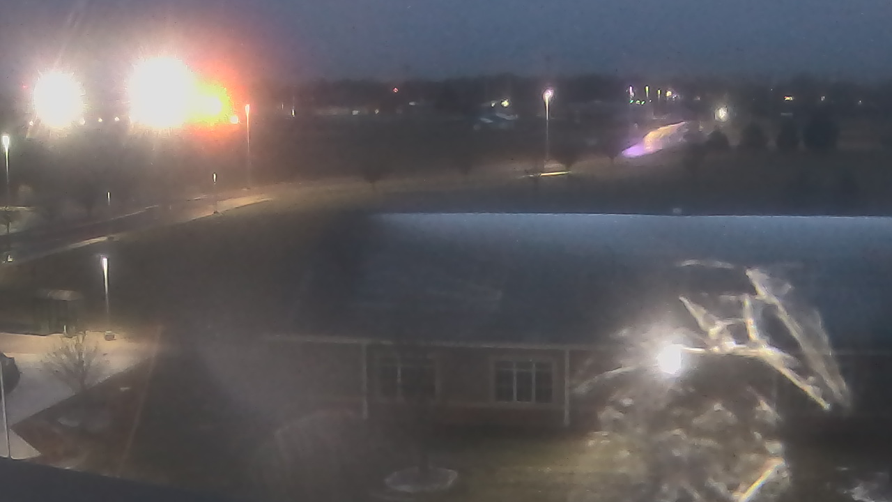 Thumbnail for current weather camera view from Greensburg Cmty Schools in Greensburg, Indiana