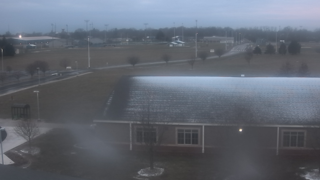 Thumbnail for current weather camera view from Greensburg Cmty Schools in Greensburg, Indiana