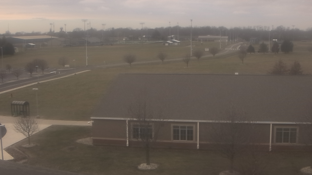 Thumbnail for current weather camera view from Greensburg Cmty Schools in Greensburg, Indiana