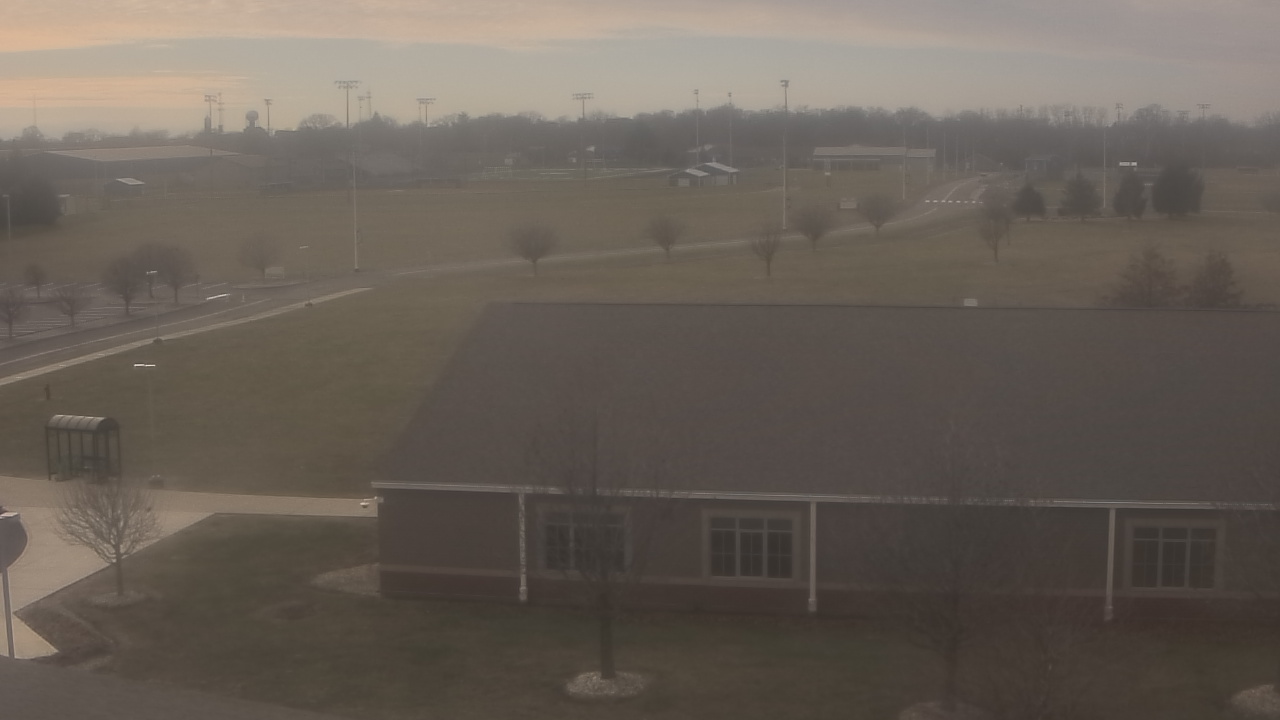 Thumbnail for current weather camera view from Greensburg Cmty Schools in Greensburg, Indiana
