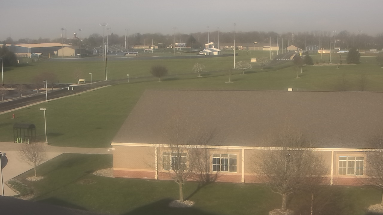 Thumbnail for current weather camera view from Greensburg Cmty Schools in Greensburg, Indiana