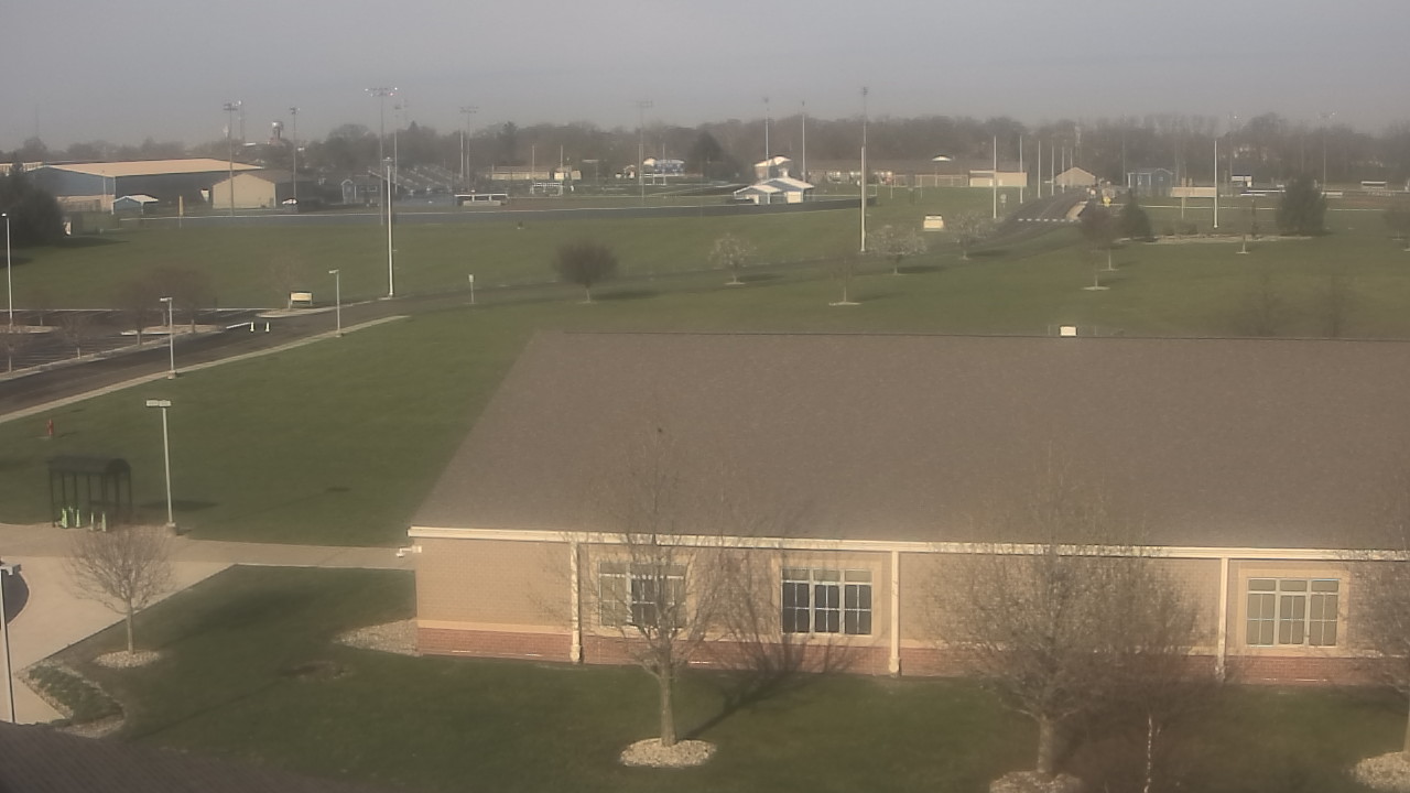 Thumbnail for current weather camera view from Greensburg Cmty Schools in Greensburg, Indiana