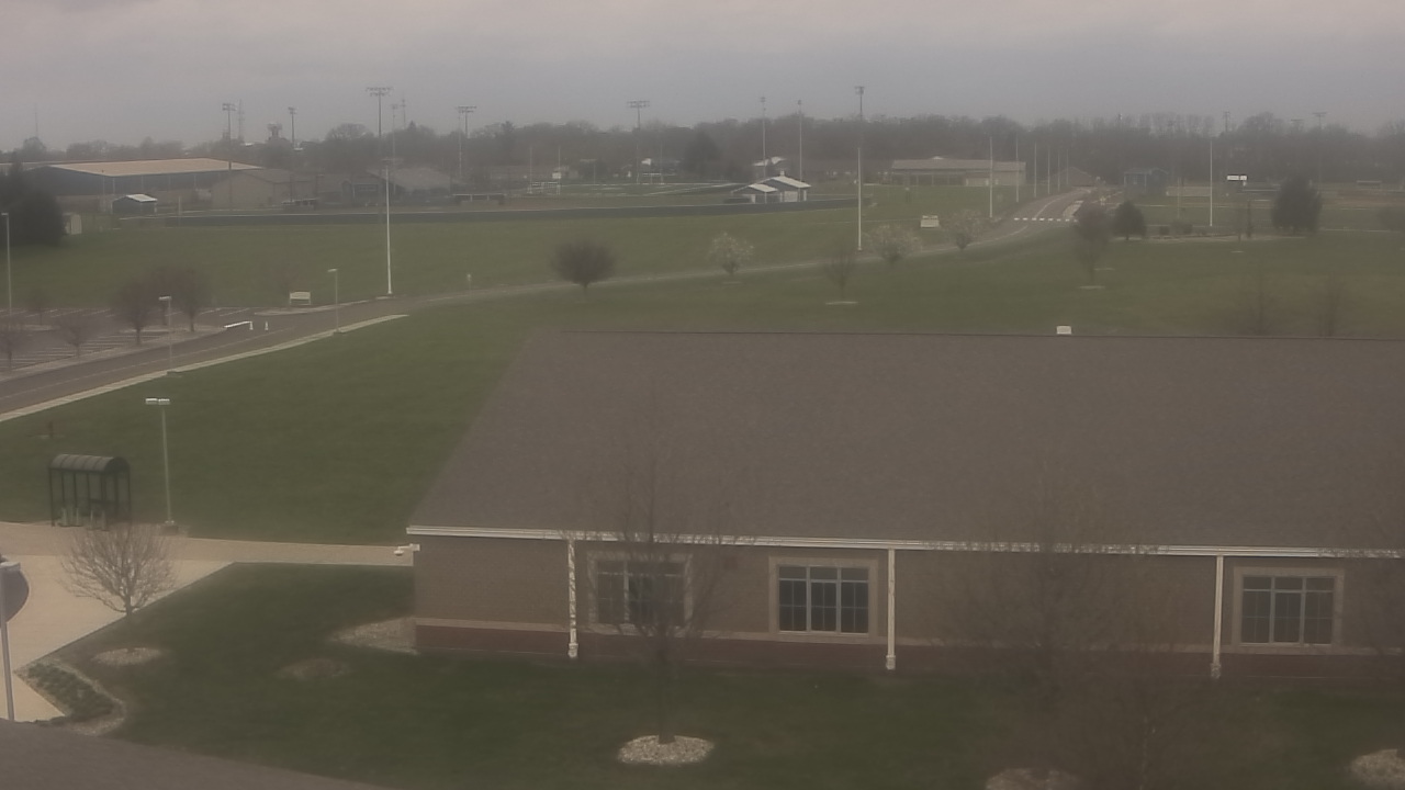Thumbnail for current weather camera view from Greensburg Cmty Schools in Greensburg, Indiana