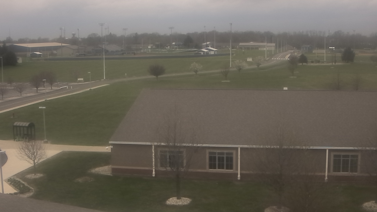 Thumbnail for current weather camera view from Greensburg Cmty Schools in Greensburg, Indiana