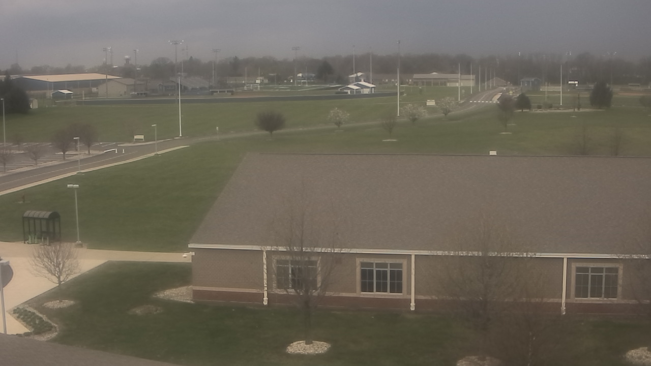 Thumbnail for current weather camera view from Greensburg Cmty Schools in Greensburg, Indiana