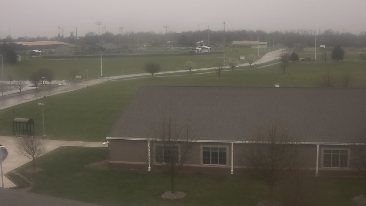 Thumbnail for current weather camera view from Greensburg Cmty Schools in Greensburg, Indiana