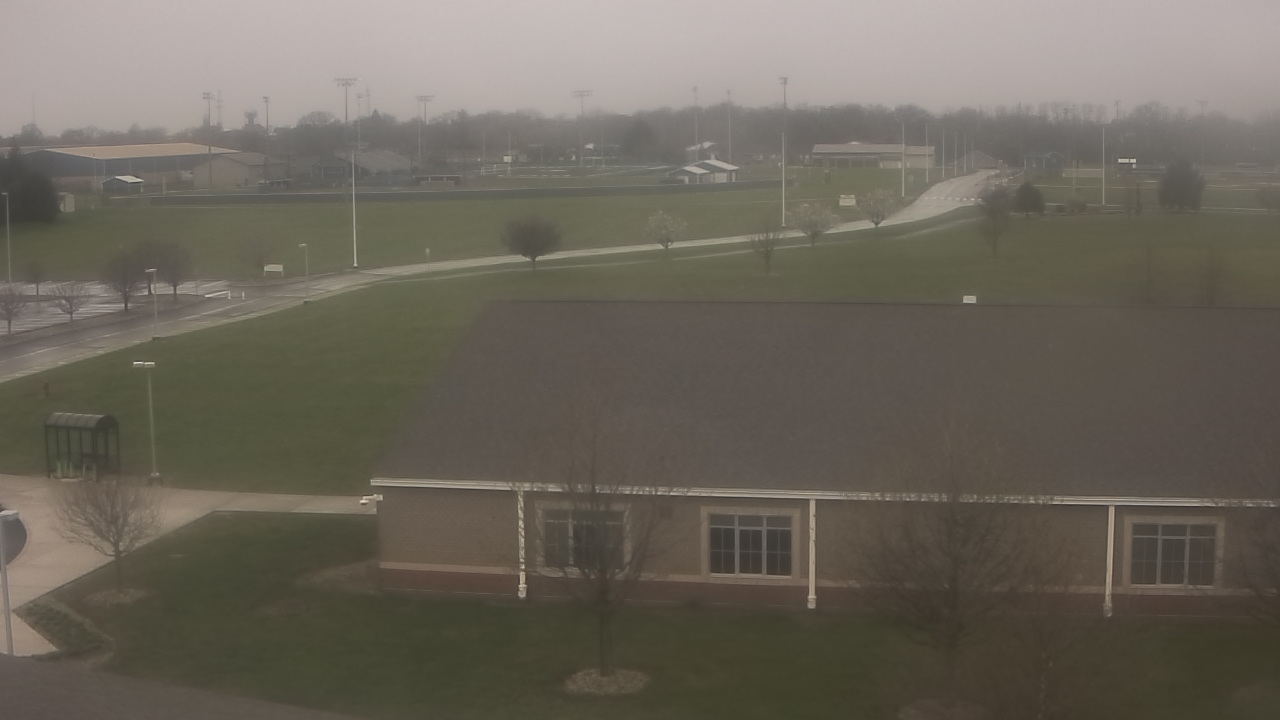 Thumbnail for current weather camera view from Greensburg Cmty Schools in Greensburg, Indiana