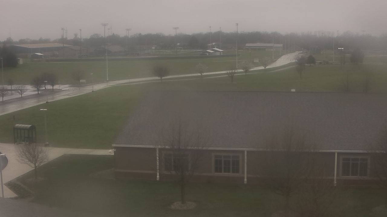 Thumbnail for current weather camera view from Greensburg Cmty Schools in Greensburg, Indiana