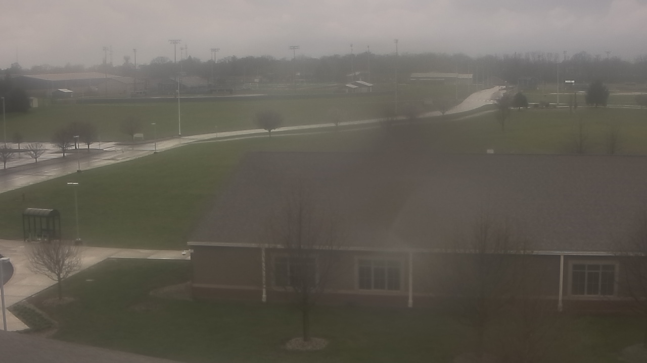 Thumbnail for current weather camera view from Greensburg Cmty Schools in Greensburg, Indiana