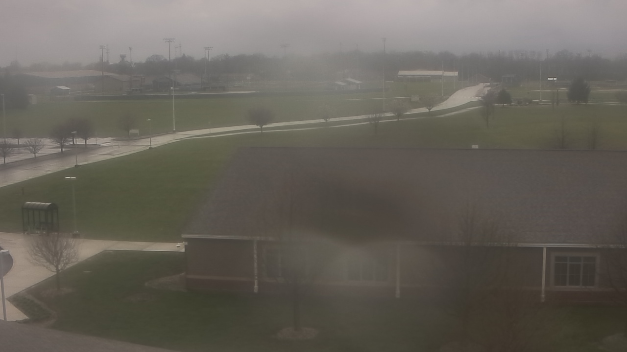 Thumbnail for current weather camera view from Greensburg Cmty Schools in Greensburg, Indiana
