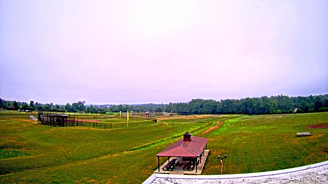 Thumbnail for current weather camera view from Greenville High School in Greenville, New York