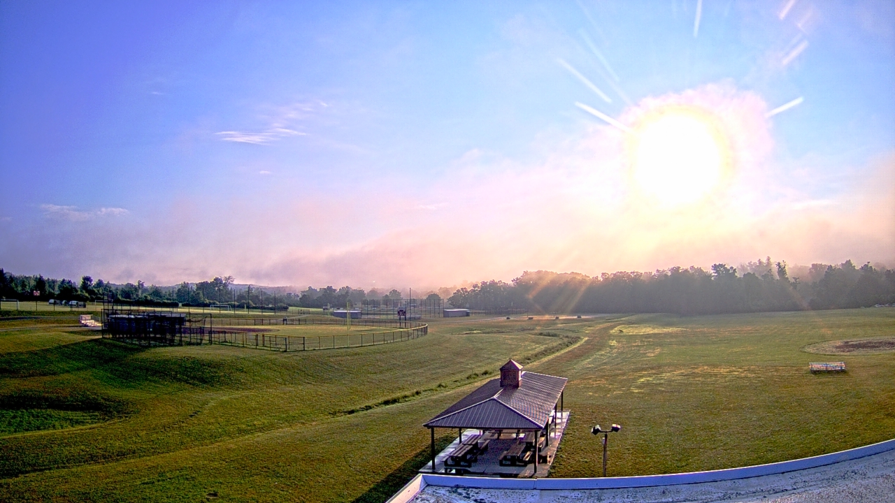 Thumbnail for current weather camera view from Greenville High School in Greenville, New York