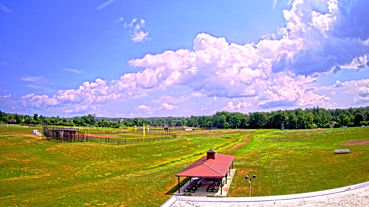 Thumbnail for current weather camera view from Greenville High School in Greenville, New York