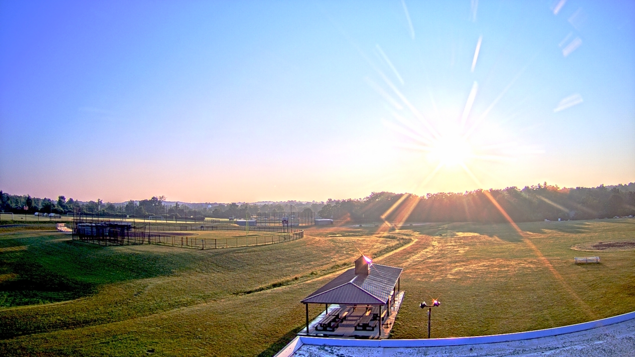 Thumbnail for current weather camera view from Greenville High School in Greenville, New York