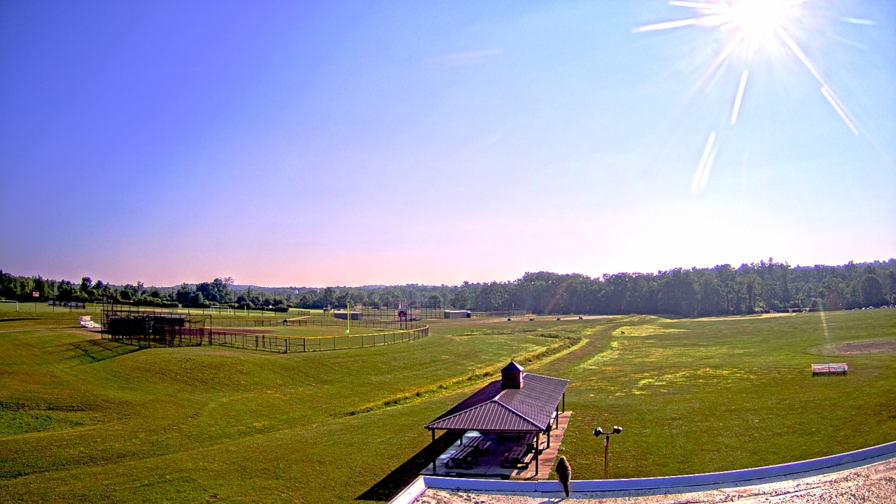 Thumbnail for current weather camera view from Greenville High School in Greenville, New York