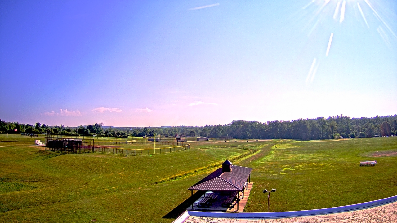 Thumbnail for current weather camera view from Greenville High School in Greenville, New York
