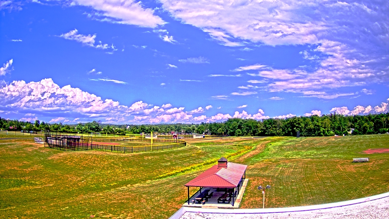 Thumbnail for current weather camera view from Greenville High School in Greenville, New York