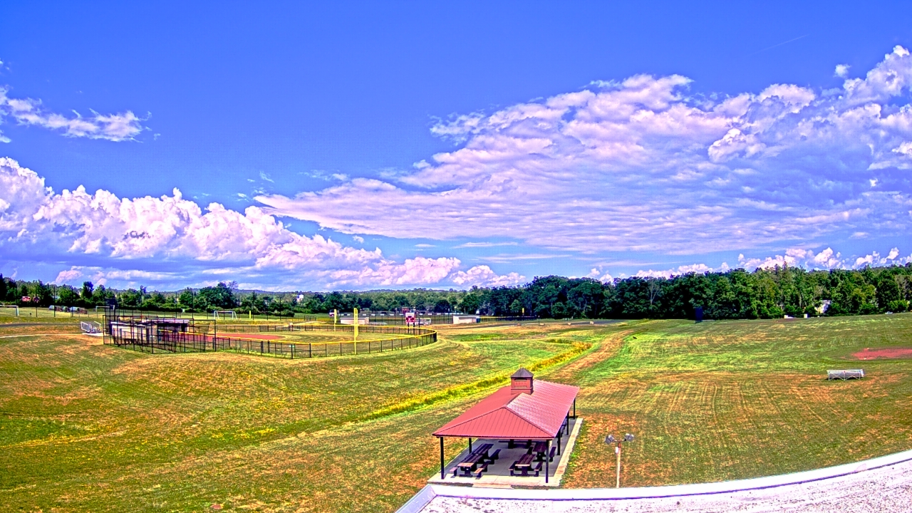 Thumbnail for current weather camera view from Greenville High School in Greenville, New York