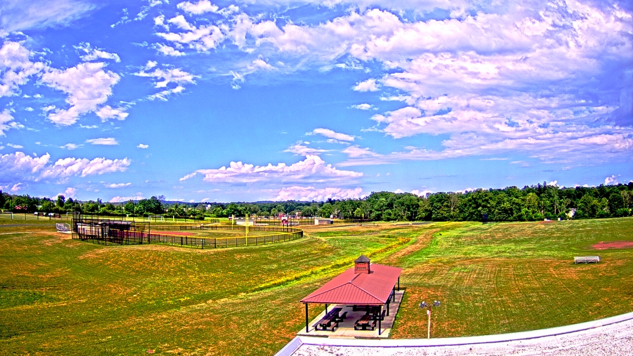 Thumbnail for current weather camera view from Greenville High School in Greenville, New York
