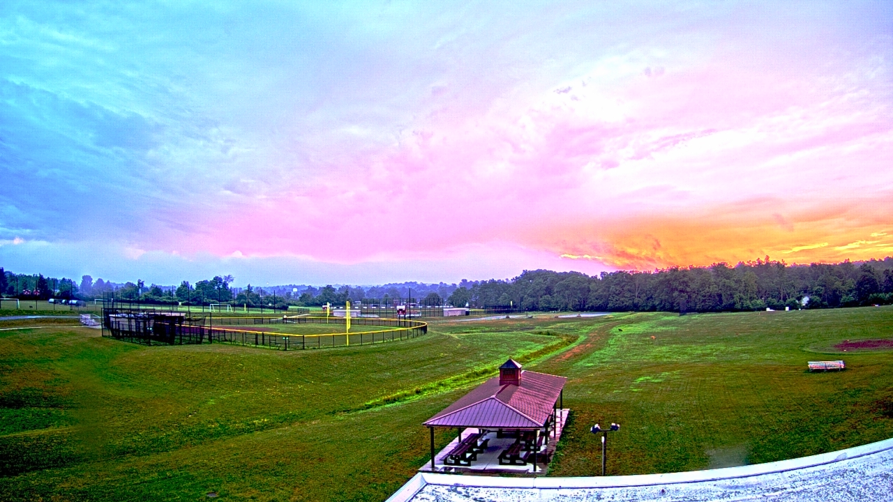 Thumbnail for current weather camera view from Greenville High School in Greenville, New York