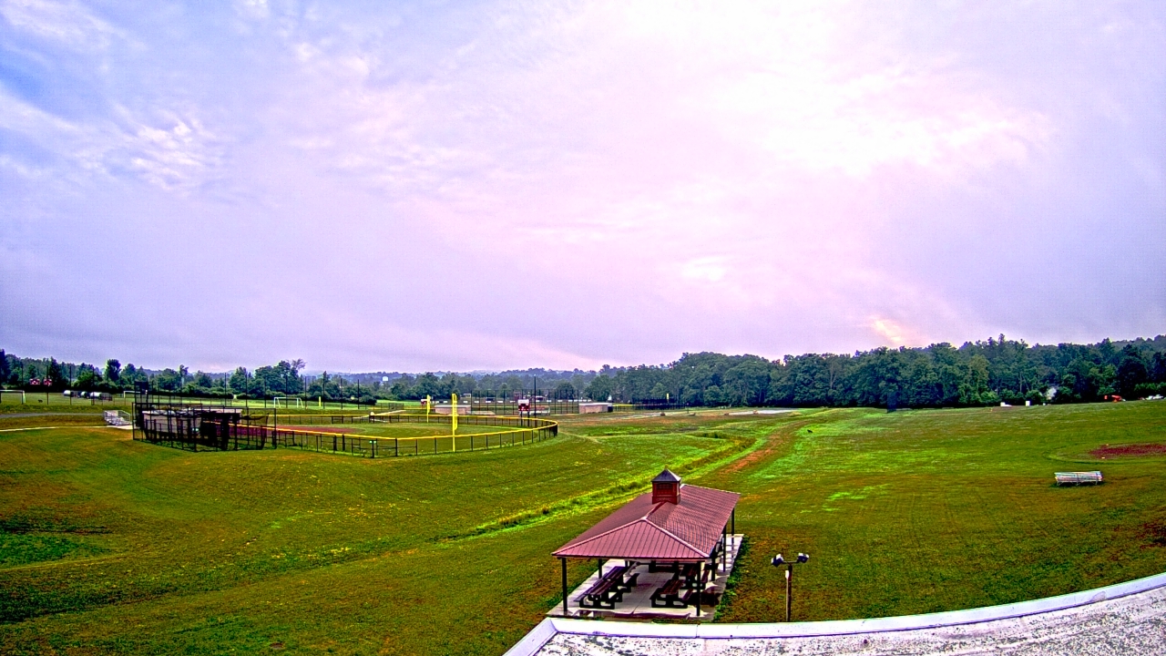 Thumbnail for current weather camera view from Greenville High School in Greenville, New York