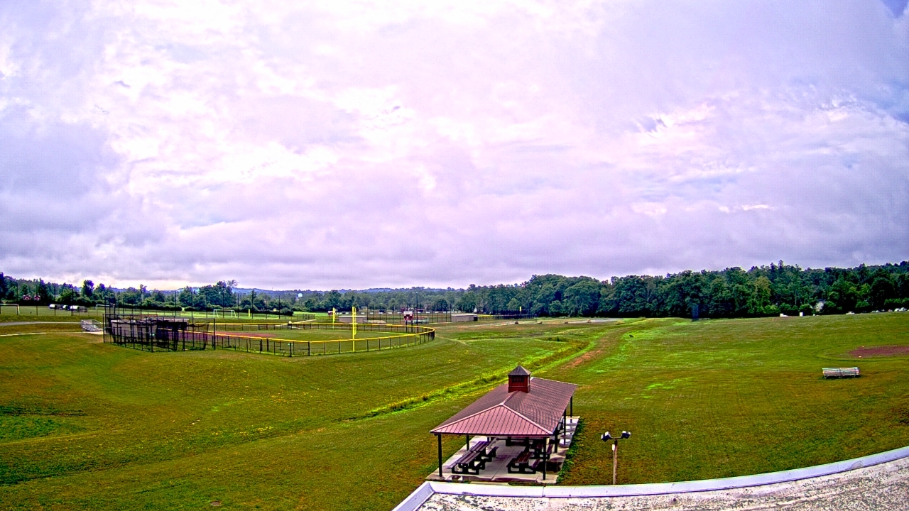 Thumbnail for current weather camera view from Greenville High School in Greenville, New York