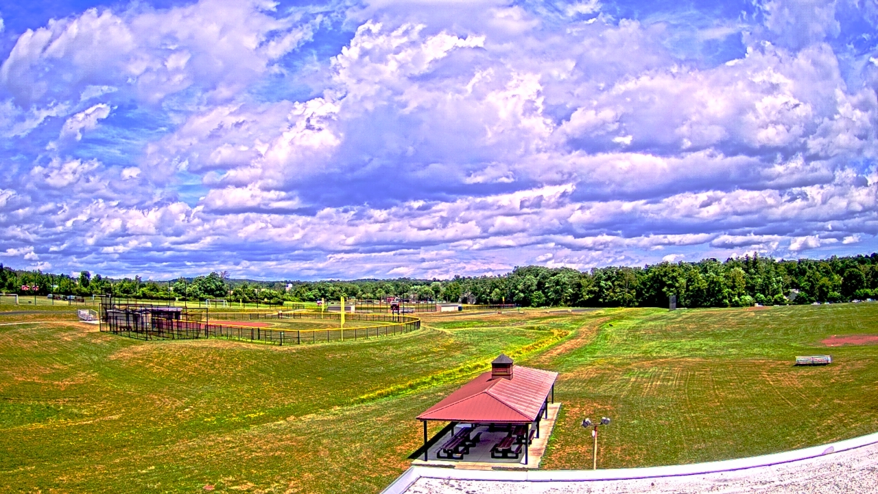 Thumbnail for current weather camera view from Greenville High School in Greenville, New York